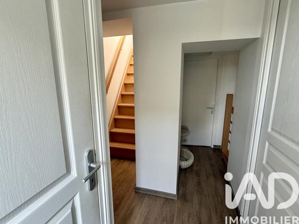 Location appartement 4 pièces 46 m² Cormeilles