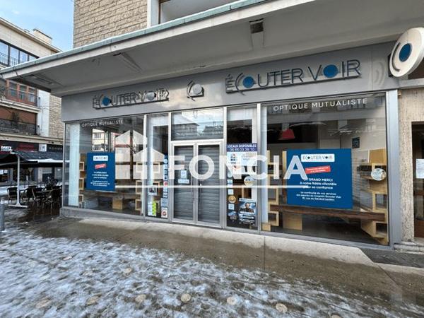 Location Local commercial 1 pièce - 19 ALLEE EUGENE DELACROIX Rouen 76000