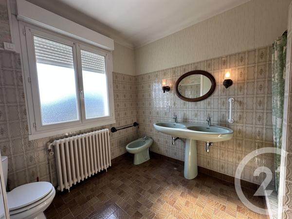 Maison à vendre  5 pièces - 101,85 m2 CHATEAUROUX - 36