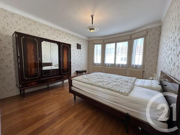 Maison à vendre  5 pièces - 101,85 m2 CHATEAUROUX - 36