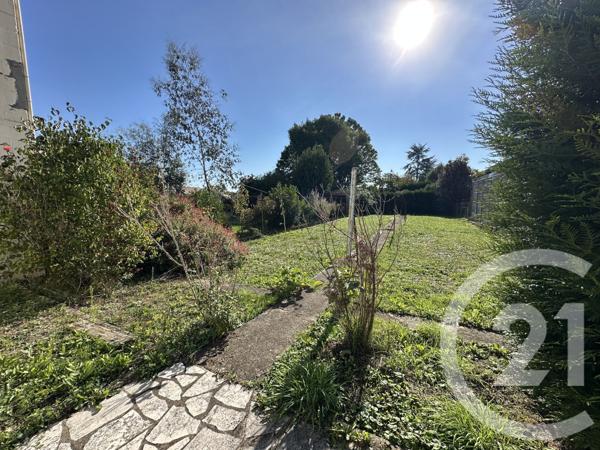 Maison à vendre  5 pièces - 101,85 m2 CHATEAUROUX - 36