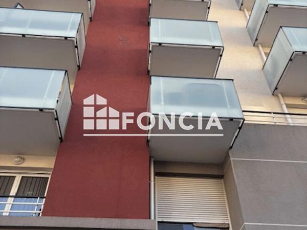 À vendre Studio 24.54 m² - Nice 06300