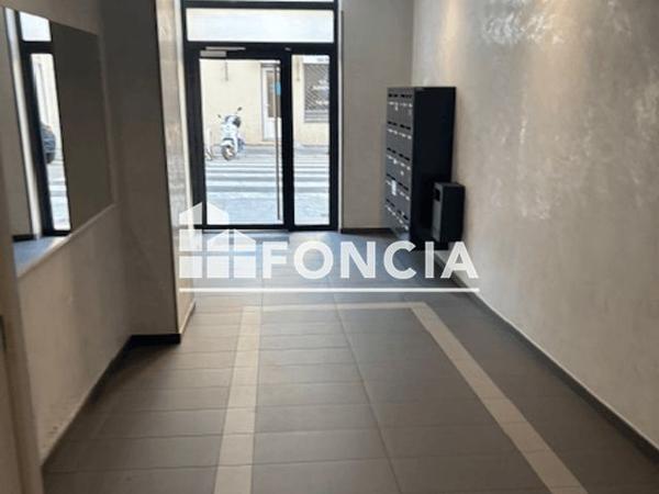 À vendre Studio 24.54 m² - Nice 06300