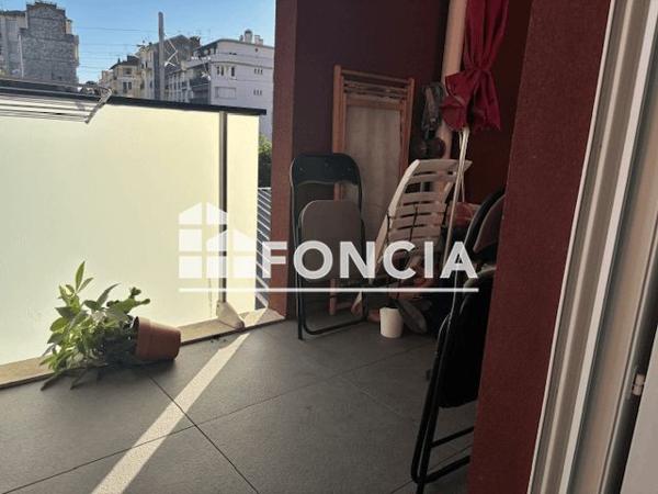 À vendre Studio 24.54 m² - Nice 06300
