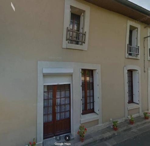 maison de ville LOUDUN 80m2