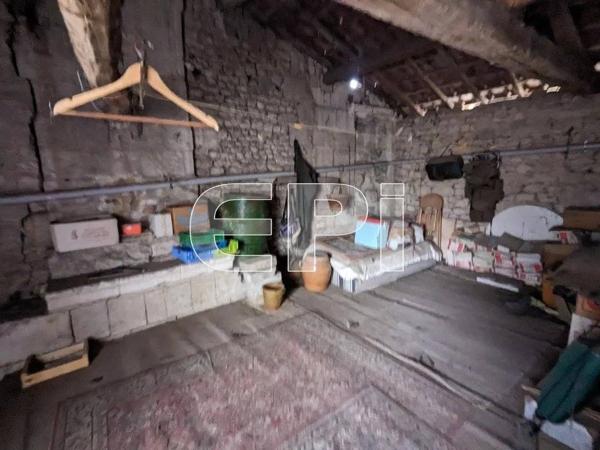 maison de ville LOUDUN 80m2