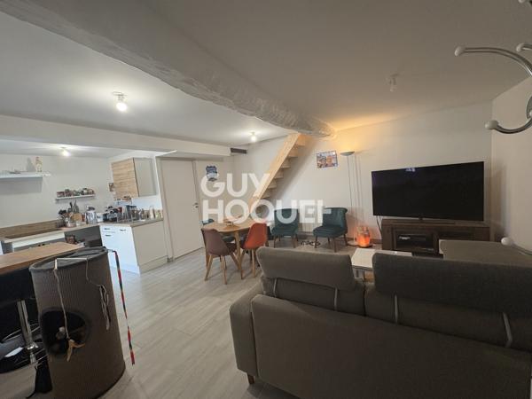 MAISON À LOUER DE 3 PIÈCES DE 66,00 M²