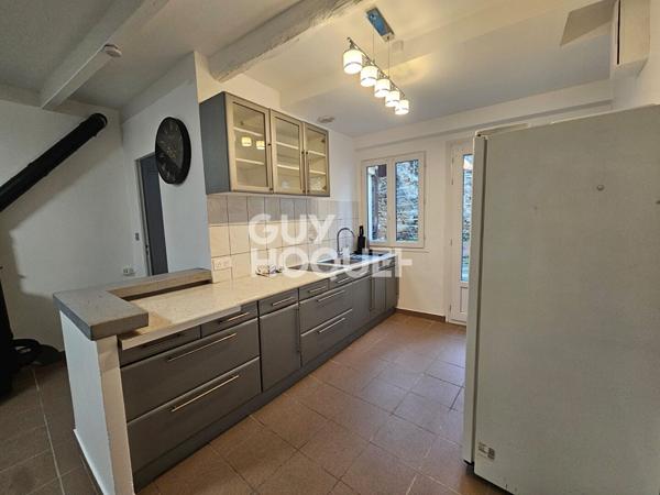 Maison Ozouer le Voulgis