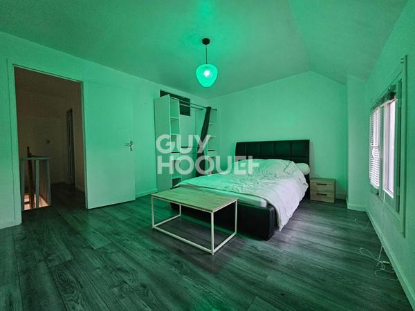 Maison Ozouer le Voulgis