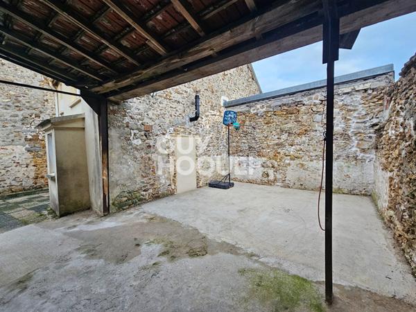 Maison Ozouer le Voulgis