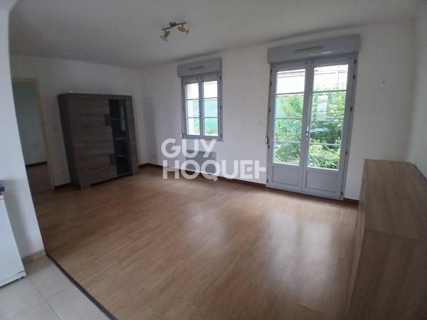 Appartement à louer de 3 pièces de 50 m²