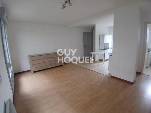 Appartement à louer de 3 pièces de 50 m²