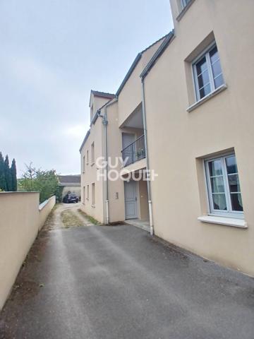 Appartement à louer de 3 pièces de 50 m²