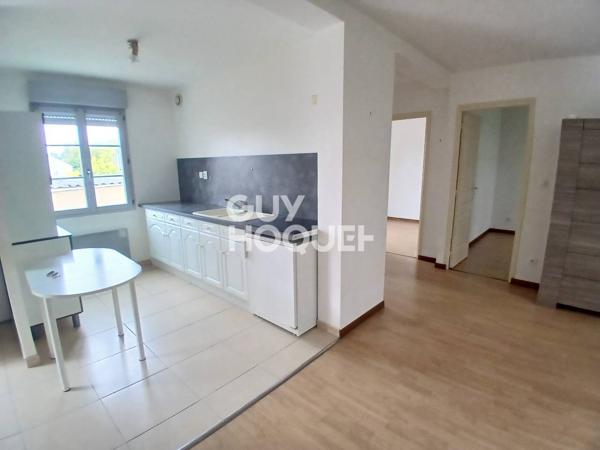 Appartement à louer de 3 pièces de 50 m²