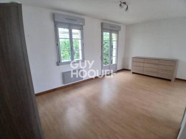Appartement à louer de 3 pièces de 50 m²