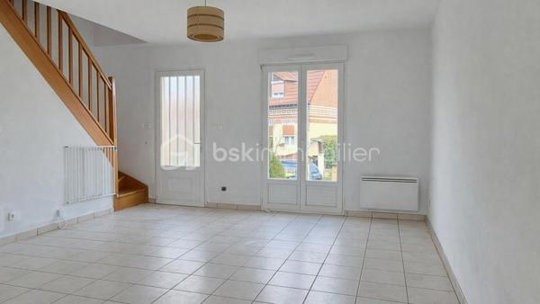 Maison de 78 m²