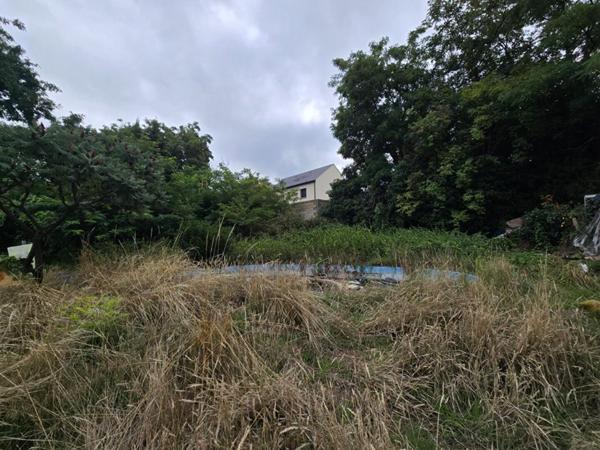 Terrain à bâtir pour projet immobilier 2176 m²