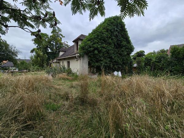 Terrain à bâtir pour projet immobilier 2176 m²