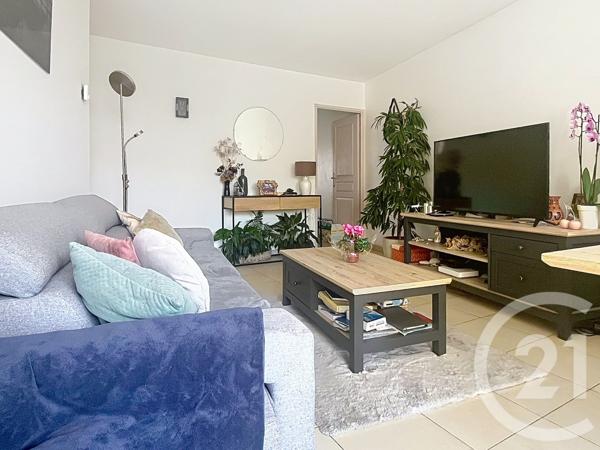 Appartement F3 à vendre  3 pièces - 61,02 m2 TORCY - 77