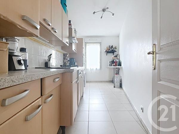 Appartement F3 à vendre  3 pièces - 61,02 m2 TORCY - 77
