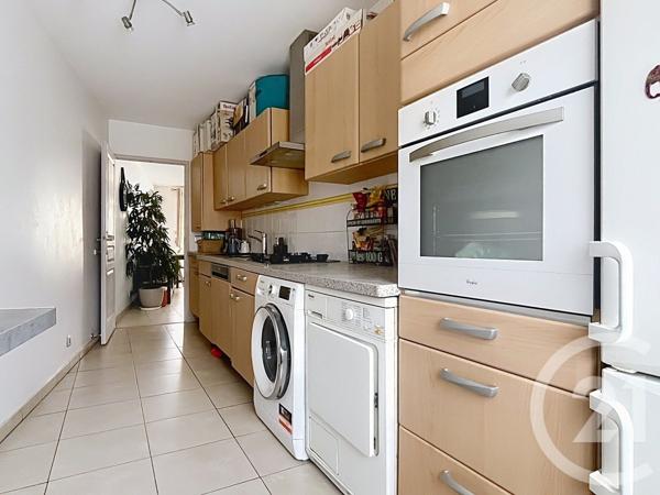 Appartement F3 à vendre  3 pièces - 61,02 m2 TORCY - 77