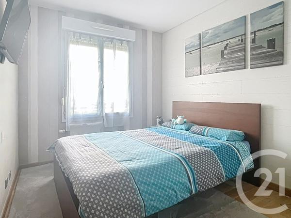 Appartement F3 à vendre  3 pièces - 61,02 m2 TORCY - 77