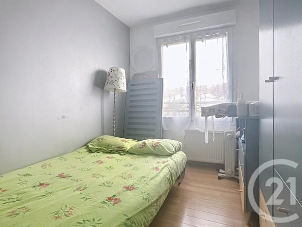 Appartement F3 à vendre  3 pièces - 61,02 m2 TORCY - 77