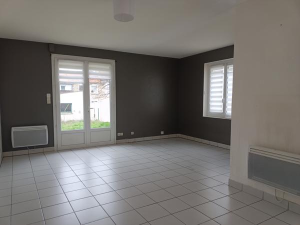 MAISON 2 PIECES PROCHE CENTRE VILLE