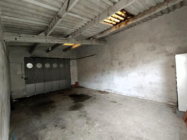 MAISON 2 PIECES PROCHE CENTRE VILLE