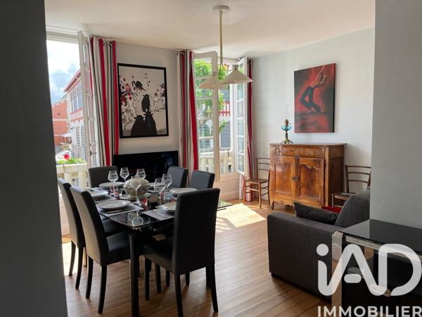 Appartement à vendre 2 pièces 52 m² Biarritz