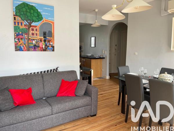 Appartement à vendre 2 pièces 52 m² Biarritz