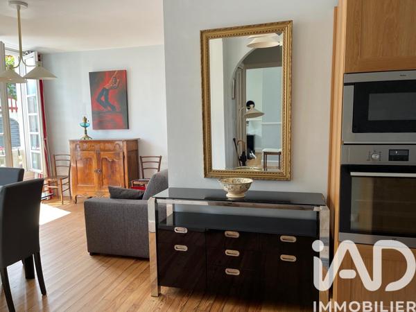 Appartement à vendre 2 pièces 52 m² Biarritz