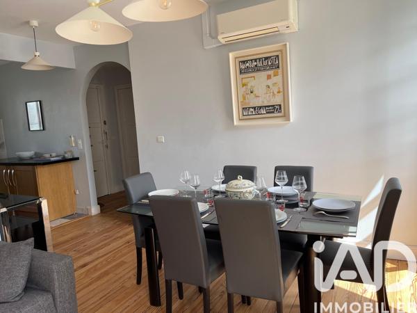 Appartement à vendre 2 pièces 52 m² Biarritz