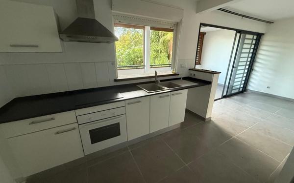 Appartement à vendre    3 pièces • 58,70 m2 Cayenne