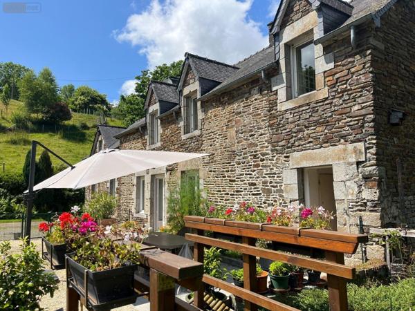 Fermette à vendre à Saint-James dans la Manche (50240), ref : 153/148