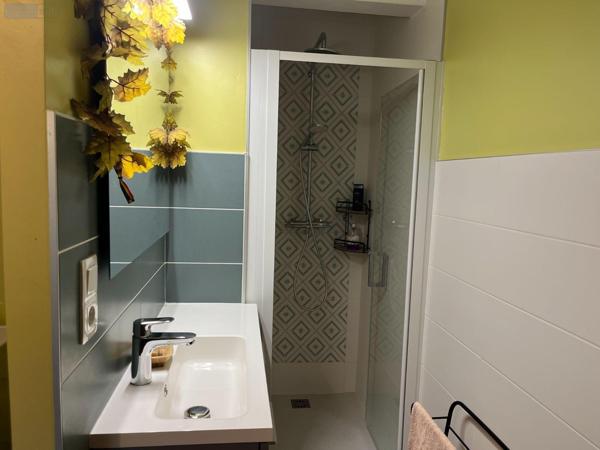 Fermette à vendre à Saint-James dans la Manche (50240), ref : 153/148