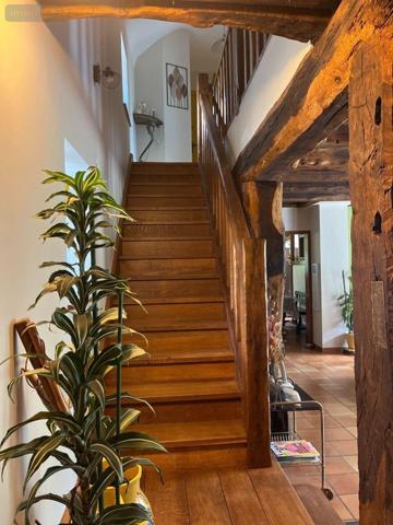 Fermette à vendre à Saint-James dans la Manche (50240), ref : 153/148