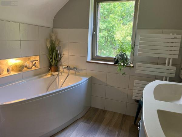 Fermette à vendre à Saint-James dans la Manche (50240), ref : 153/148