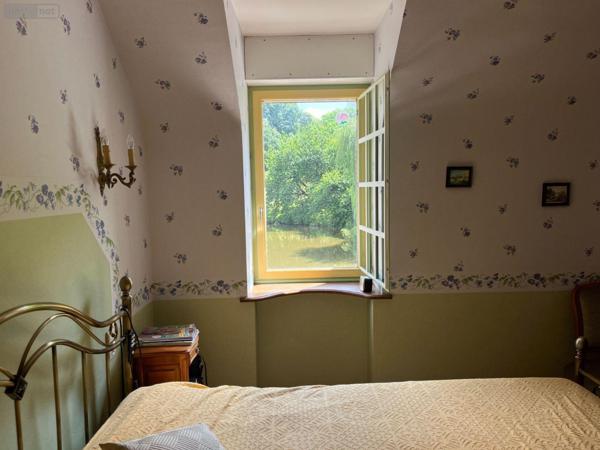 Fermette à vendre à Saint-James dans la Manche (50240), ref : 153/148