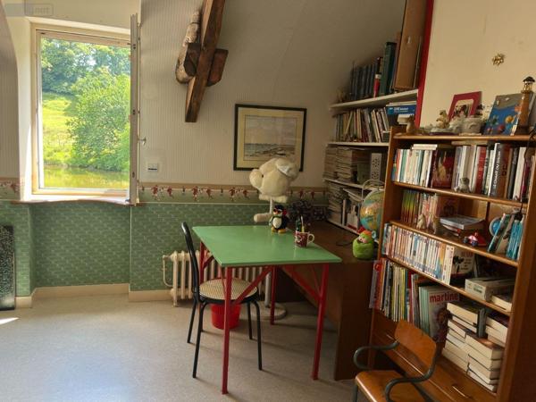 Fermette à vendre à Saint-James dans la Manche (50240), ref : 153/148