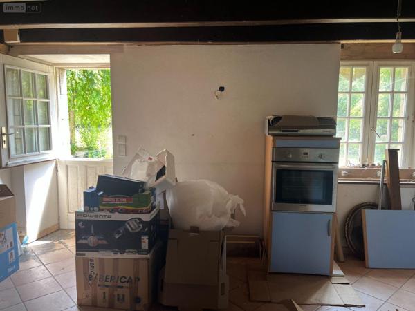 Fermette à vendre à Saint-James dans la Manche (50240), ref : 153/148