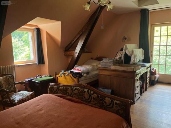 Fermette à vendre à Saint-James dans la Manche (50240), ref : 153/148