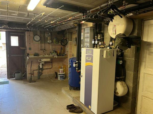 Fermette à vendre à Saint-James dans la Manche (50240), ref : 153/148