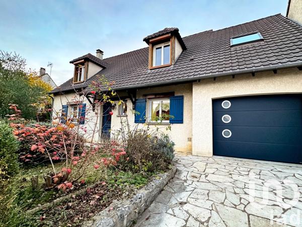 House for sale 6 rooms 143 m² Livry-sur-Seine