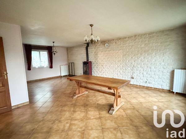 House for sale 6 rooms 143 m² Livry-sur-Seine