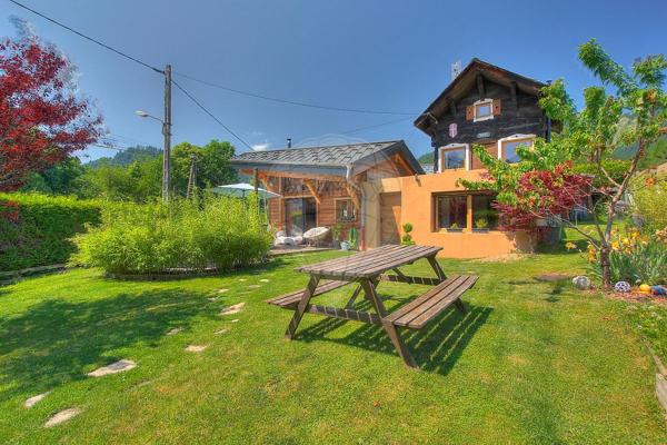 Maison  en vente - Haute-Savoie - 74