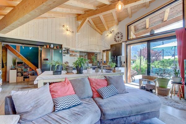 Maison  en vente - Haute-Savoie - 74