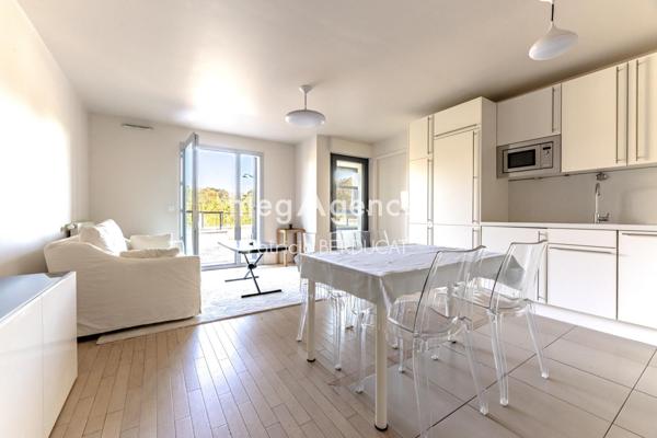 Appartement à CHARENTON-LE-PONT, 94220 - 2 pièces 51m²