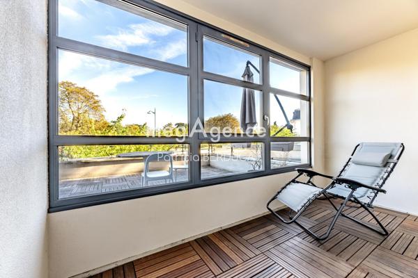 Appartement à CHARENTON-LE-PONT, 94220 - 2 pièces 51m²
