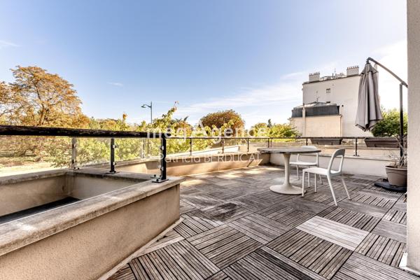 Appartement à CHARENTON-LE-PONT, 94220 - 2 pièces 51m²